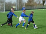 S.K.N.W.K. JO10-1 - D.B.G.C. JO10-2 (competitie) seizoen 2022-2023 (voorjaar - 4e fase)) (90/102)